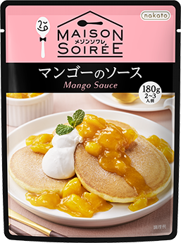マンゴーのソース 180g